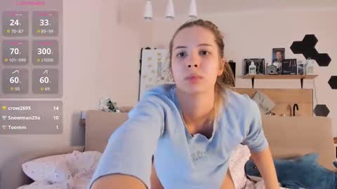 Snapshot of ms_foryou chatting on September 13, 2025, 4:12 am Ms ForYOU online show from September 13, 2025, 4:12 am