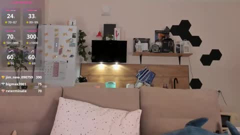 Snapshot of ms_foryou chatting on October 19, 2025, 4:40 pm Ms ForYOU online show from October 19, 2025, 4:40 pm