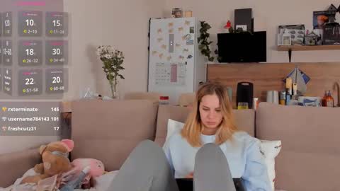 Snapshot of ms_foryou chatting on November 2, 2025, 4:31 pm Ms ForYOU online show from November 2, 2025, 4:31 pm