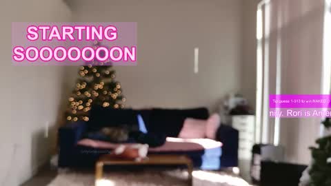 Snapshot of ms_mochii chatting on February 25, 2026, 4:05 pm R o r i SnapChat heyroriv2 wednesday - sunday Noon oclock mountain - 5pm mountain online show from February 25, 2026, 4:05 pm