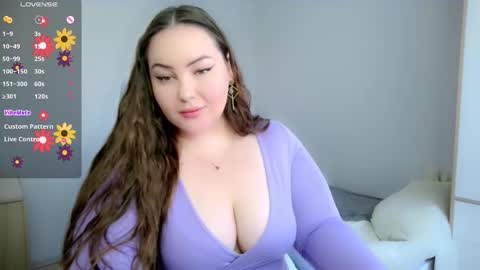Snapshot of ms_sensitive chatting on September 17, 2025, 9:33 am Alexi online show from September 17, 2025, 9:33 am