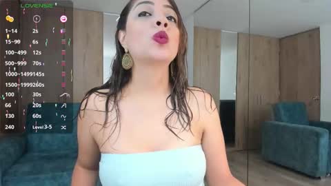 Valery Torres  online show from February 18, 2026, 10:11 am