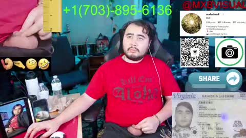 Snapshot of msbx99 chatting on October 5, 2025, 1:04 am Matt S Briggs online show from October 5, 2025, 1:04 am