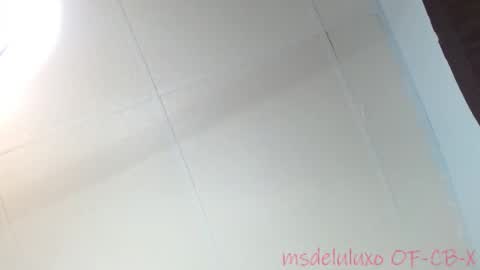 Snapshot of msdeluluxo chatting on October 14, 2025, 10:10 pm Lulu online show from October 14, 2025, 10:10 pm