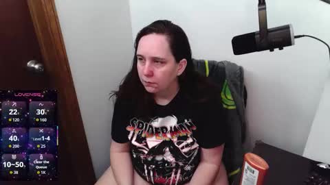 Snapshot of msgamergirl69 chatting on February 24, 2026, 5:05 am MsGamerGirl69 online show from February 24, 2026, 5:05 am