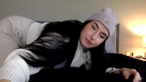 Snapshot of msrubyhayes chatting on January 7, 2025, 8:10 pm Ruby online show from January 7, 2025, 8:10 pm