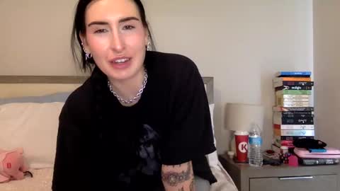 Ruby online show from March 25, 2026, 1:50 pm