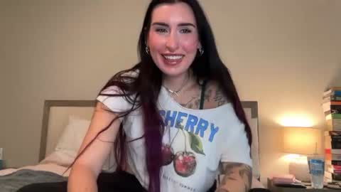 Ruby online show from July 21, 2026, 3:25 pm