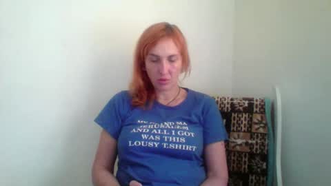 Mss Angela online show from October 12, 2025, 6:34 am