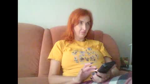 Mss Angela online show from October 18, 2025, 8:59 am