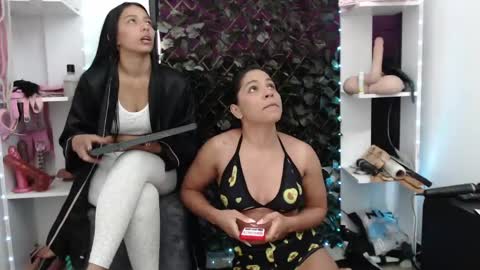 Nyx modelo independiente online show from April 28, 2026, 1:38 pm