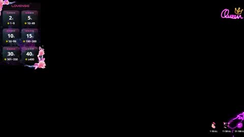 Snapshot of mstefany chatting on February 7, 2026, 8:51 am tefany online show from February 7, 2026, 8:51 am