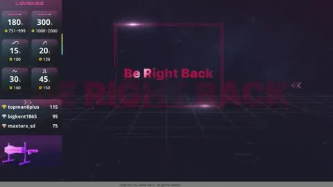 BikerDude online show from October 17, 2025, 3:58 pm