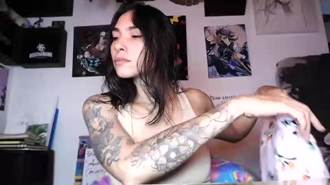 JESSICA online show from January 25, 2025, 2:03 pm