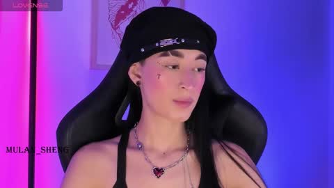 Snapshot of mulan_sheng69 chatting on October 24, 2025, 2:19 am Mulan Sheng next broadcast December 4 online show from October 24, 2025, 2:19 am