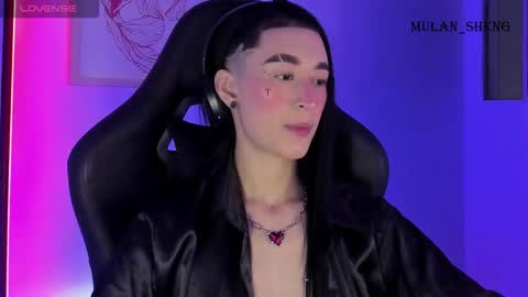 Snapshot of mulan_sheng69 chatting on November 21, 2025, 3:27 am Mulan Sheng next broadcast December 4 online show from November 21, 2025, 3:27 am