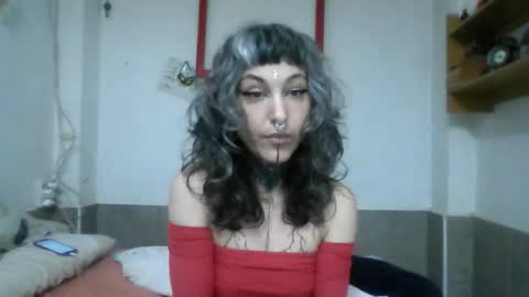 mulderandvalkyrie online show from October 30, 2025, 8:20 pm