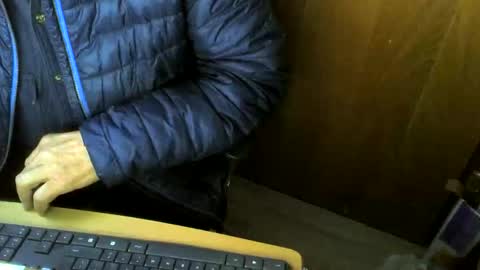 muller520 online show from November 28, 2025, 12:08 pm