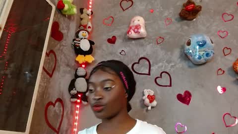 Snapshot of mupitta_sweett chatting on October 1, 2025, 5:30 pm Leidy online show from October 1, 2025, 5:30 pm