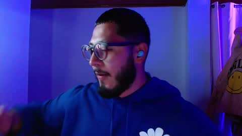 David Big online show from November 9, 2025, 8:56 am