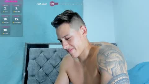 muscle_king_cum online show from January 13, 2025, 6:16 pm