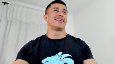 Snapshot of muscle_man07 chatting on February 11, 2026, 1:10 am Muscle Man online show from February 11, 2026, 1:10 am