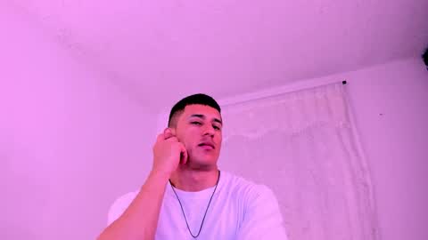 Snapshot of muscle_man07 chatting on February 23, 2026, 12:24 pm Muscle Man online show from February 23, 2026, 12:24 pm