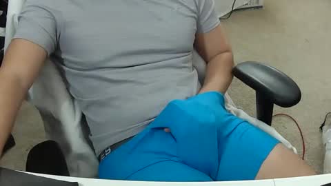 Snapshot of musclecockjack chatting on January 13, 2025, 8:26 pm Jack online show from January 13, 2025, 8:26 pm