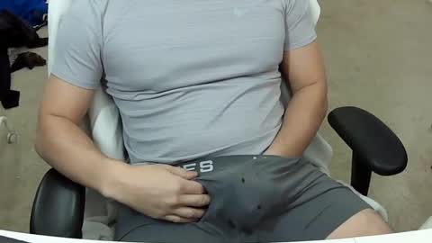 Snapshot of musclecockjack chatting on January 27, 2025, 7:13 pm Jack online show from January 27, 2025, 7:13 pm