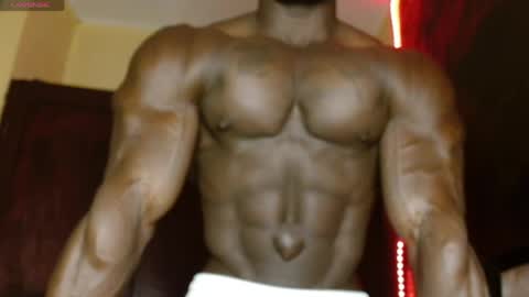 Snapshot of musclegodsammy23 chatting on April 3, 2026, 1:47 am musclegod23 online show from April 3, 2026, 1:47 am