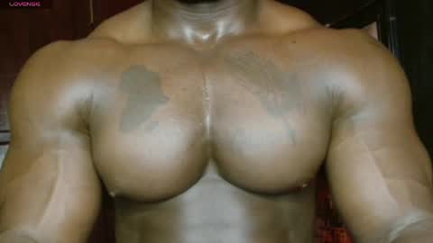 Snapshot of musclegodsammy23 chatting on April 17, 2026, 10:35 pm musclegod23 online show from April 17, 2026, 10:35 pm