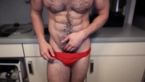 musclehair3 online show from October 25, 2025, 9:09 pm