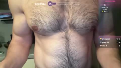 Snapshot of musclehair3 chatting on January 17, 2026, 11:08 pm musclehair3 online show from January 17, 2026, 11:08 pm