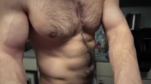 Snapshot of musclehair3 chatting on February 10, 2026, 10:36 pm musclehair3 online show from February 10, 2026, 10:36 pm