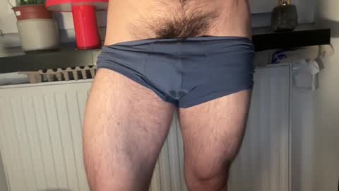 musclehair3 online show from March 27, 2026, 9:25 pm