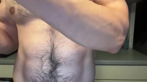 musclehair3 online show from May 25, 2026, 8:37 pm