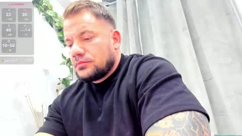 MuscleMonster31 online show from February 17, 2025, 5:58 am