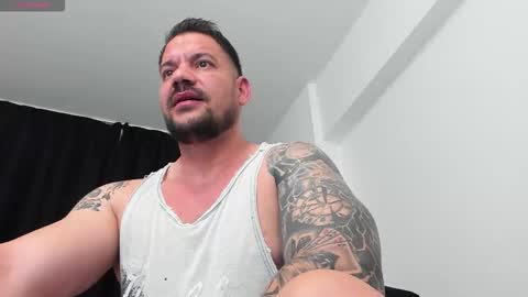 MuscleMonster31 online show from September 11, 2025, 9:59 pm