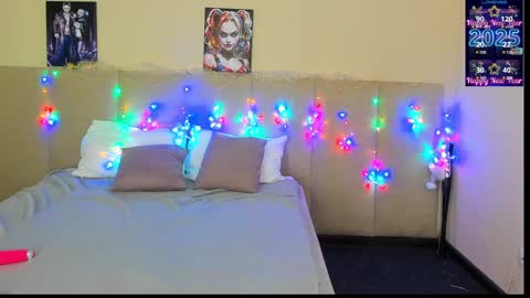 Snapshot of musclexxxbarbie chatting on January 8, 2025, 8:38 am Eva online show from January 8, 2025, 8:38 am