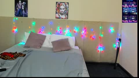 Snapshot of musclexxxbarbie chatting on February 9, 2025, 12:39 am Eva online show from February 9, 2025, 12:39 am