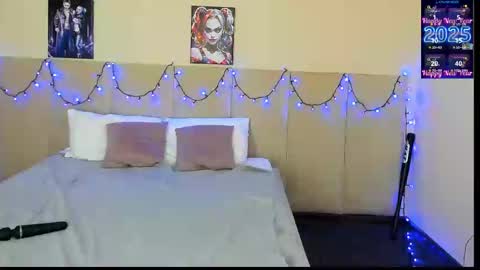 Snapshot of musclexxxbarbie chatting on March 2, 2025, 3:45 am Eva online show from March 2, 2025, 3:45 am