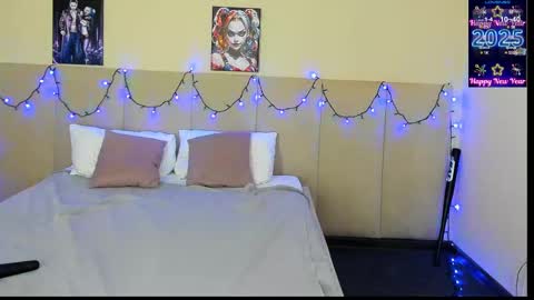 Snapshot of musclexxxbarbie chatting on March 2, 2025, 9:22 pm Eva online show from March 2, 2025, 9:22 pm