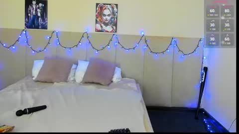 Snapshot of musclexxxbarbie chatting on March 12, 2025, 7:57 am Eva online show from March 12, 2025, 7:57 am