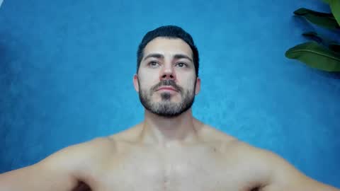 Snapshot of muscularmaster chatting on February 7, 2026, 10:57 pm muscularmaster onlyfans online show from February 7, 2026, 10:57 pm