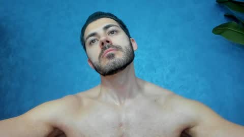 muscularmaster onlyfans online show from April 6, 2026, 9:05 pm