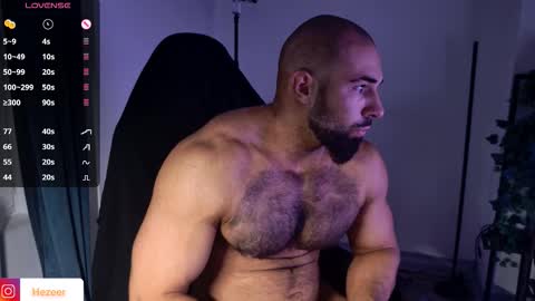 Musculus online show from October 15, 2025, 1:28 am