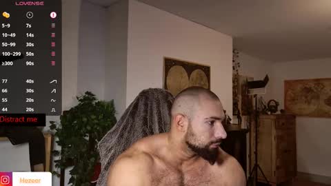 Musculus online show from November 21, 2025, 3:11 pm