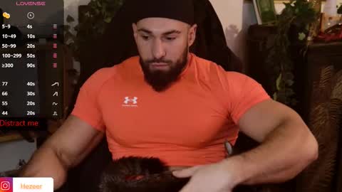 Musculus online show from November 26, 2025, 2:18 pm