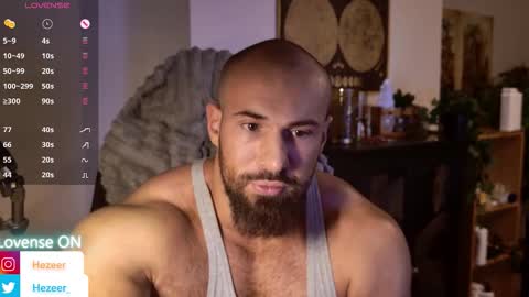 Musculus online show from February 15, 2026, 3:09 pm