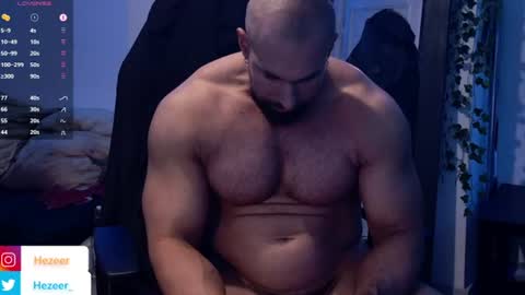 Musculus online show from July 13, 2026, 7:22 am